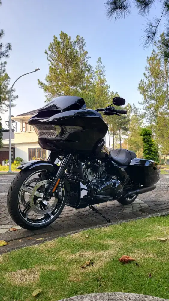 ROAD GLIDE 2026 NEW MODEL BRAND NEW