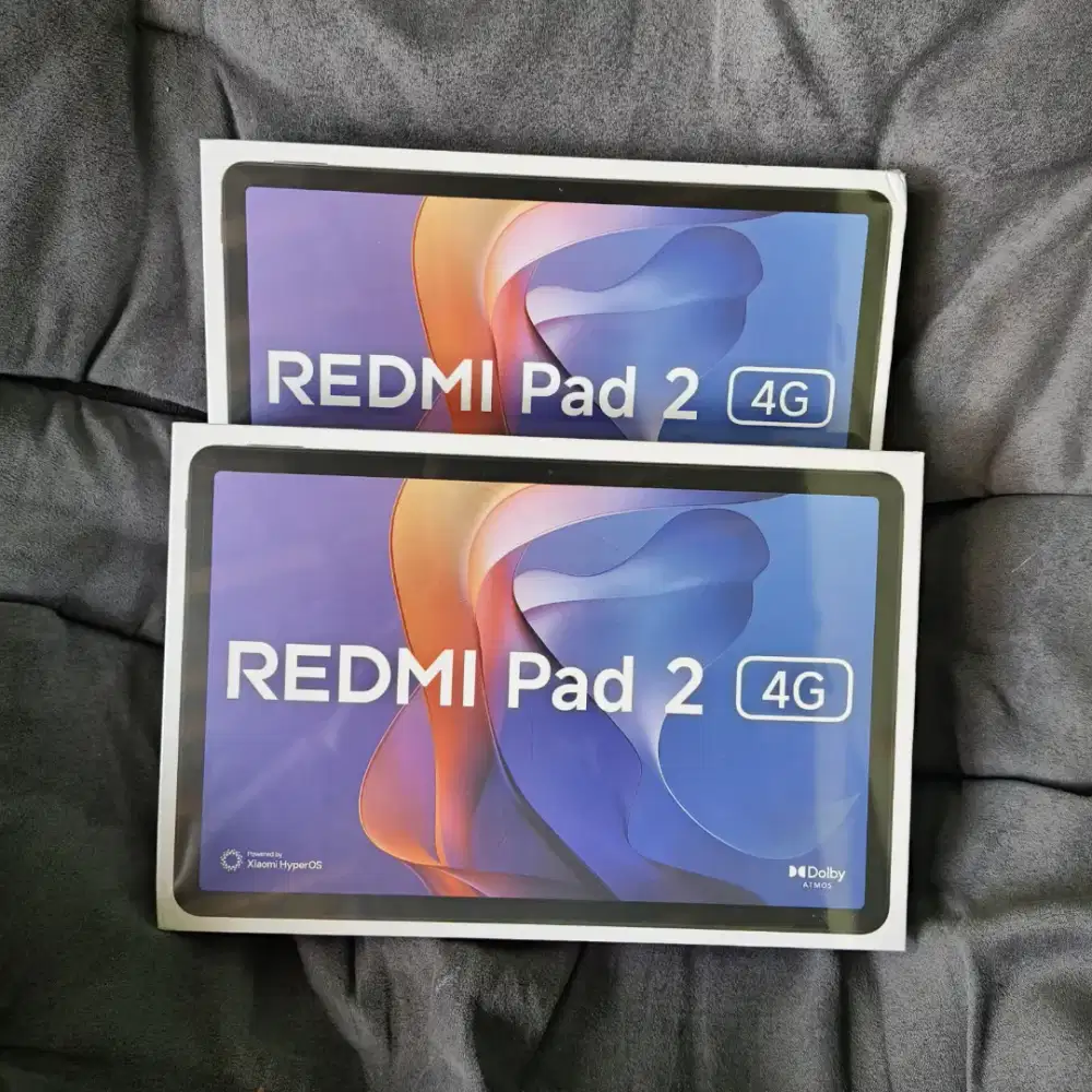 Xiaomi Redmi Pad 2 4G 4/246 New|Segel Termurah !!!