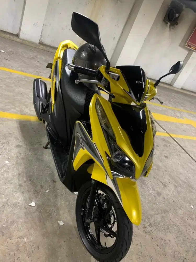 Honda Vario KZR 2014