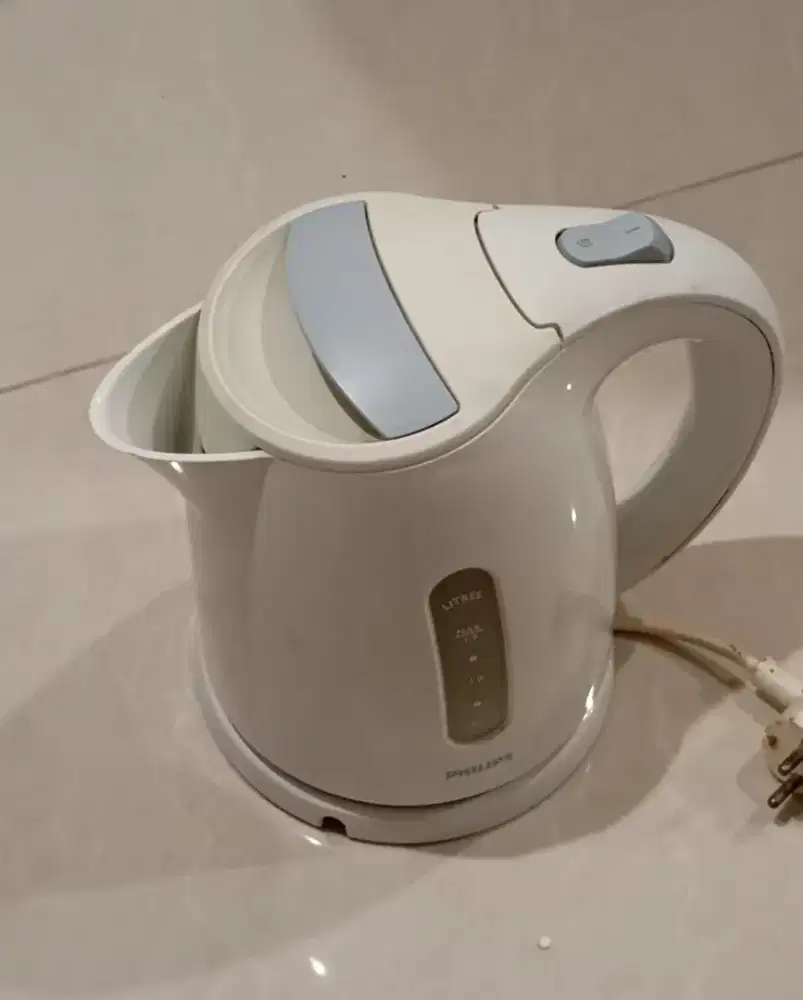 Philips Electric Kettle Teko Iistrik.made in poland