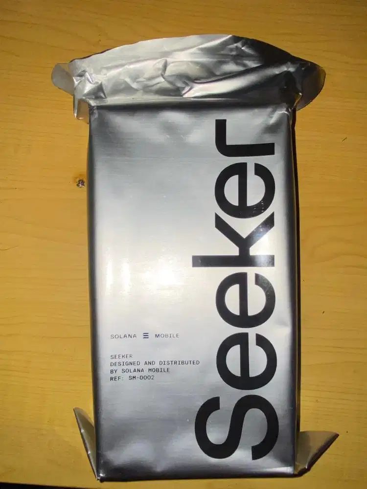 HP Solana Mobile Seeker Baru
