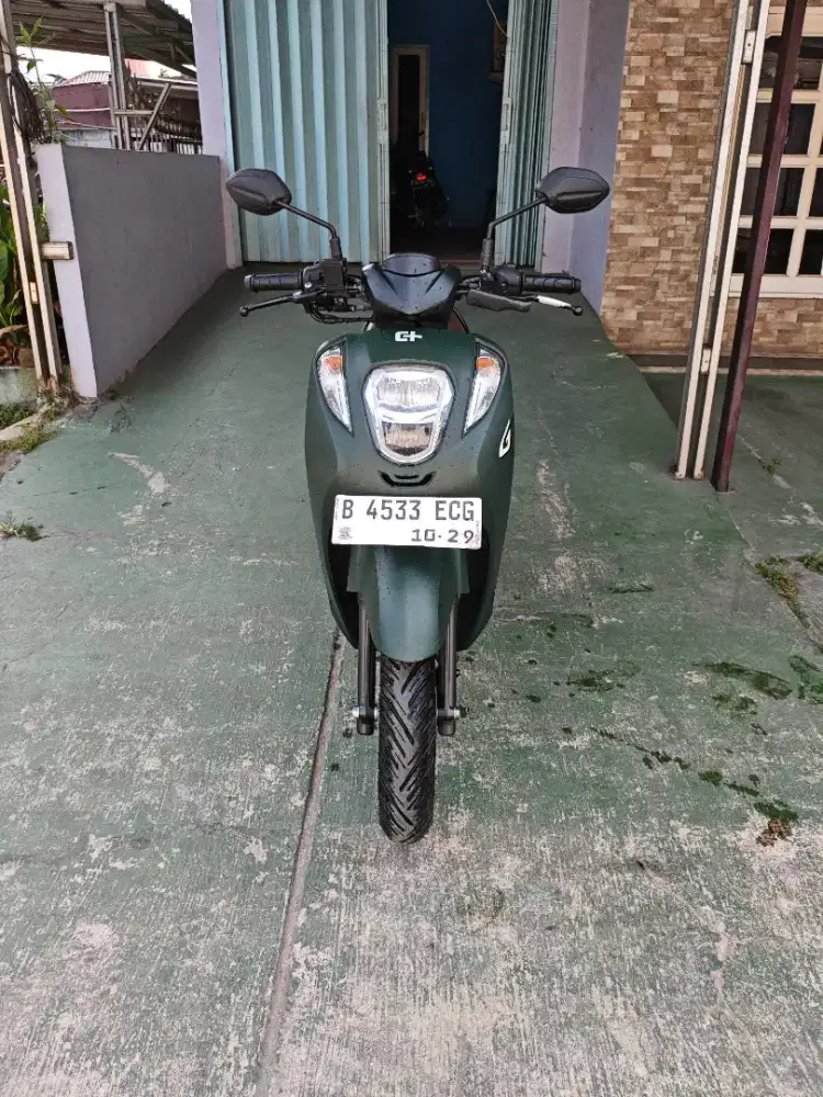 Dijual Genio fabulous 2024 Standar