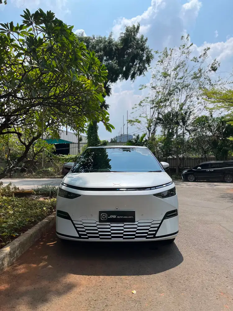 Xpeng X9 Pro 2026