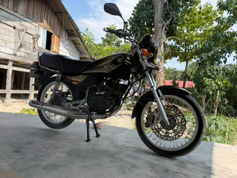 Jual cepat rx king 2003 aniversary