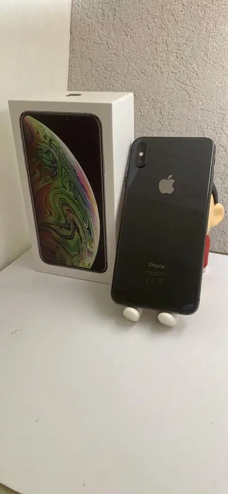 iphone xs max space gray 512 gb