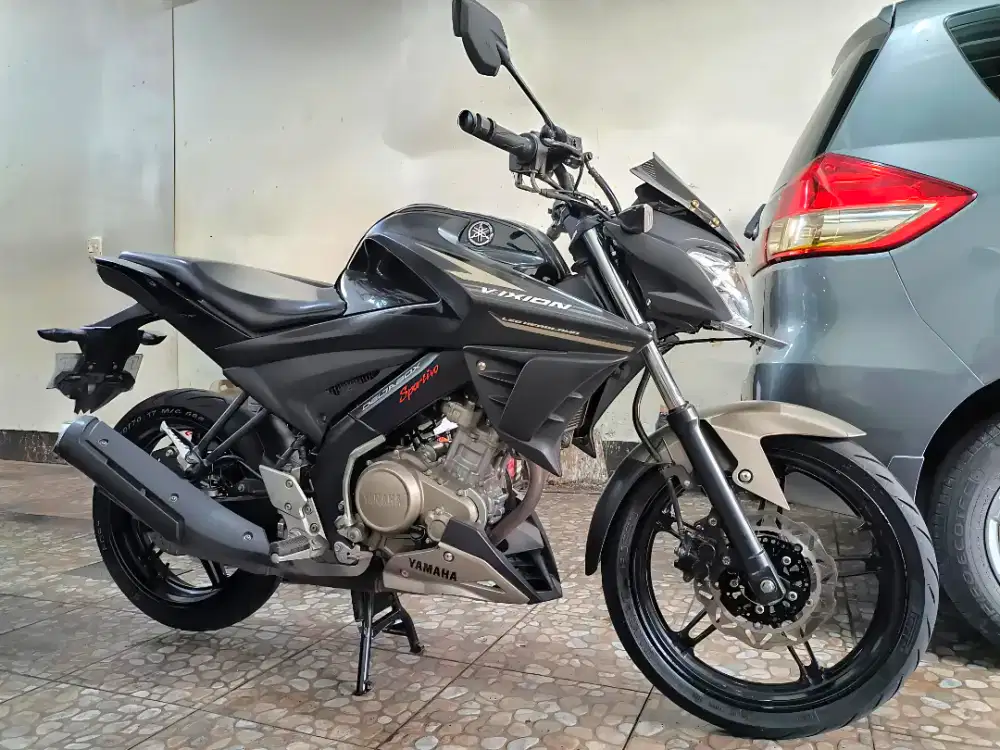 Yamaha Vixion 150 NVL Led new model