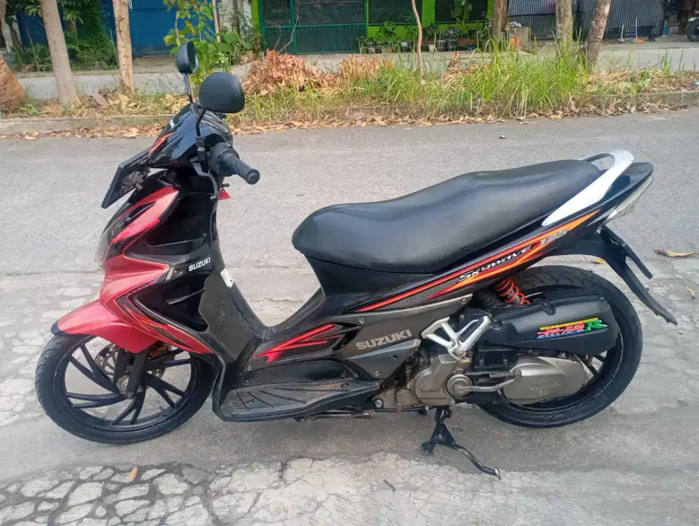 Skywave 2008 kumpit