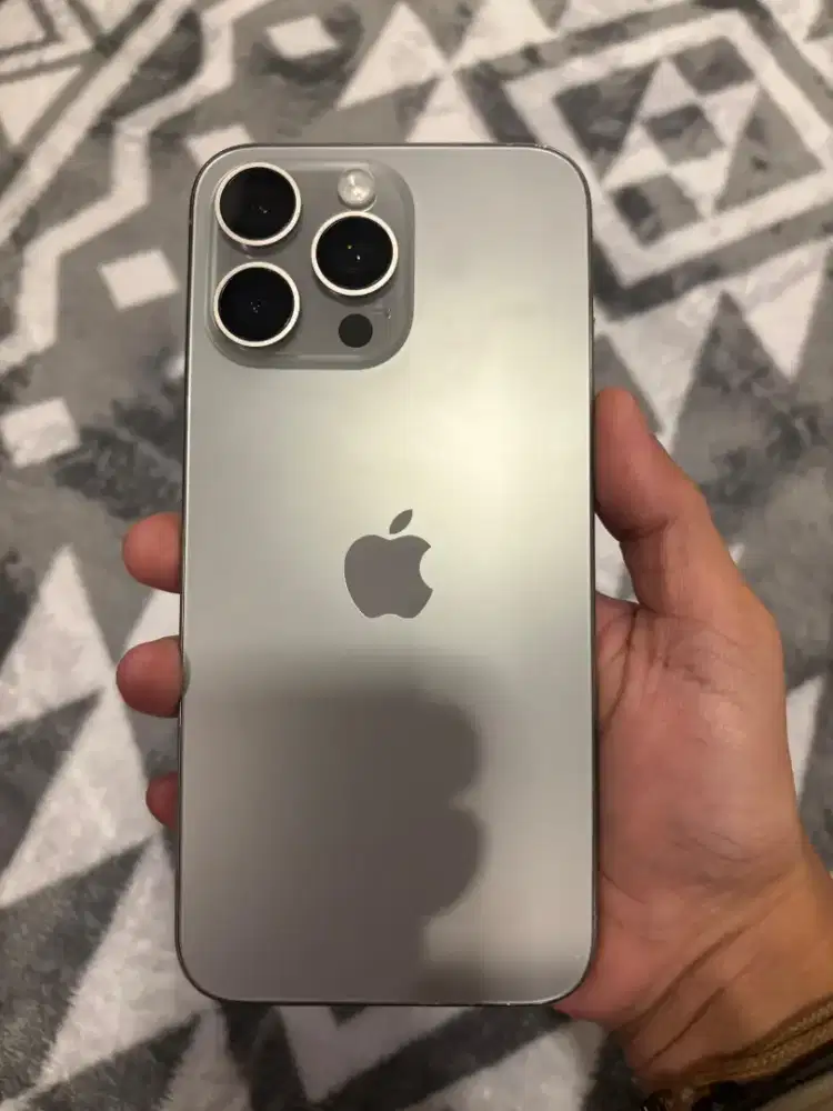IPHONE 15 PROMAX 256GB BEACUKAI