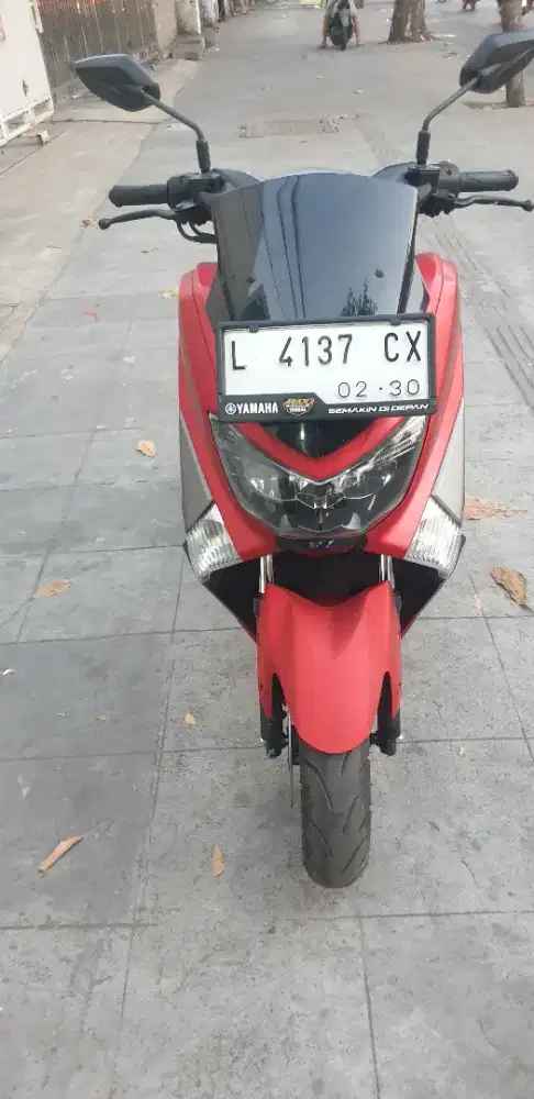 N max th 2020 mulus pool pjk baru 03-2027
