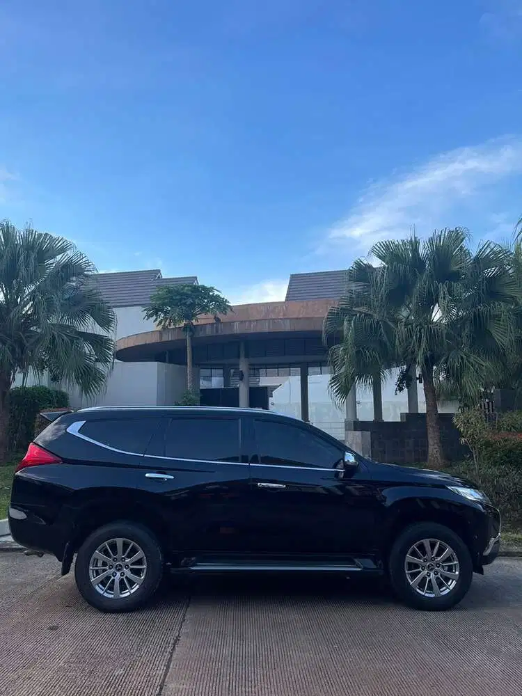 Mitsubishi Pajero Sport 2018 Diesel