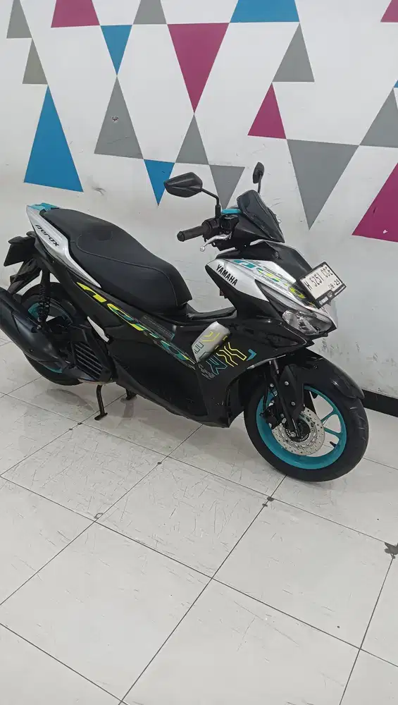 Yamaha NEW AEROX 155 VVA 2024 Km.6000