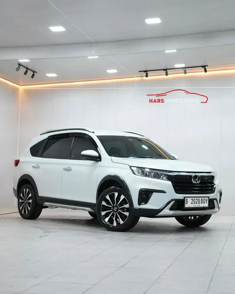 ALL NEW BRV 1.5 PRESTIGE SENSING CVT 2022