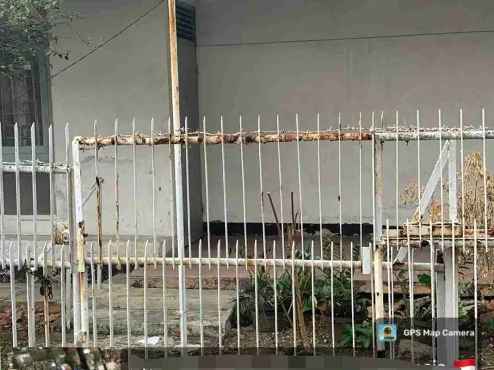 Jual Rumah Hitunh Tanah dekat Pusat Kota Bandung di Jl Ancol Bandung