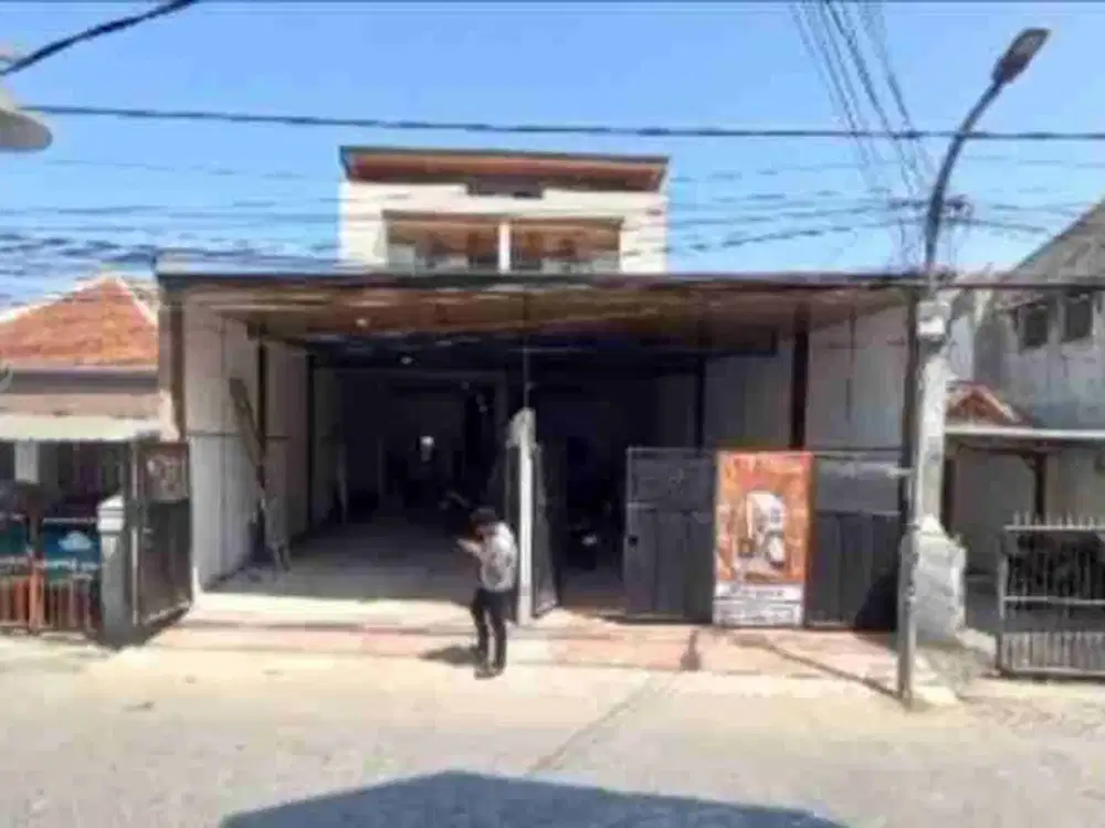 Paling Dicari Omset 1,44M/Thn Kost 58+2 Kamar Baru Full Furnish Kedokteran UNAIR