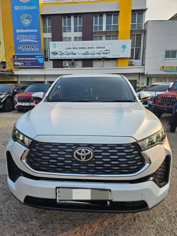 Innova zenix G 2.0 AT 2023 istimewa dp 50 jt