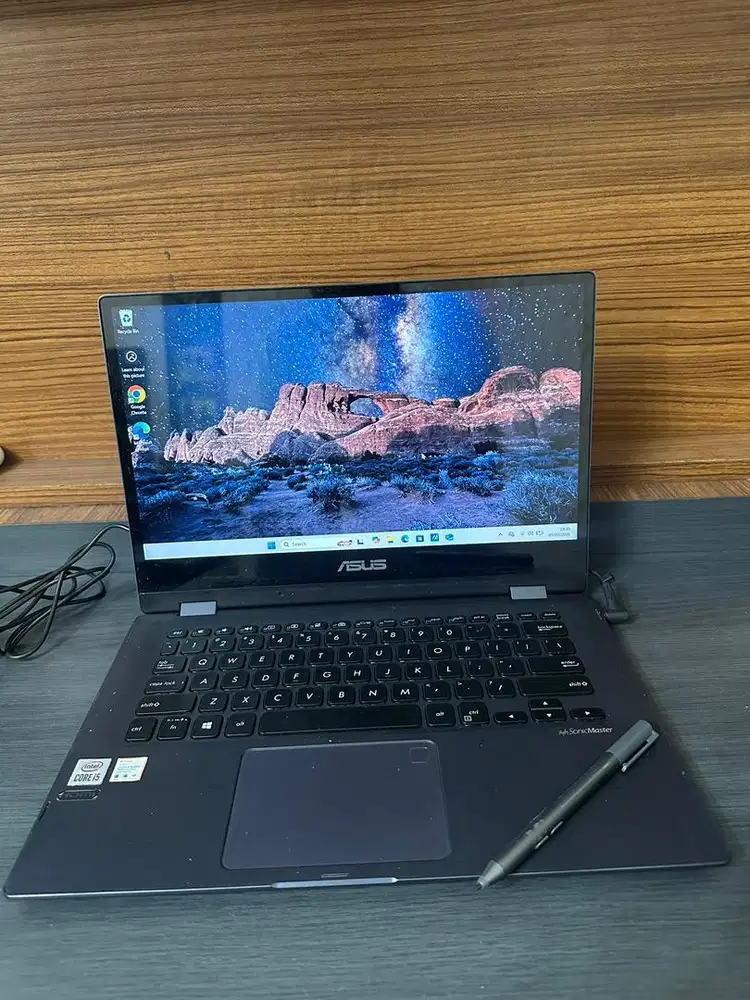 Laptop Asus vivobook tp412fa