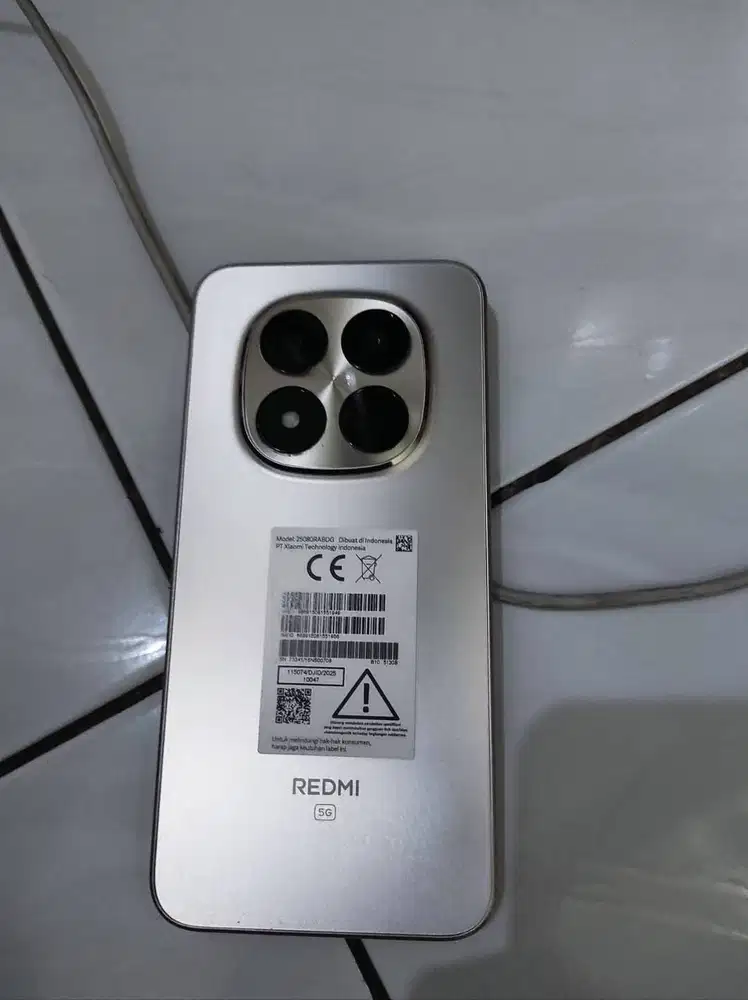 REDMI Note 15 Pro 5G ram 8 + 8 Rom 256