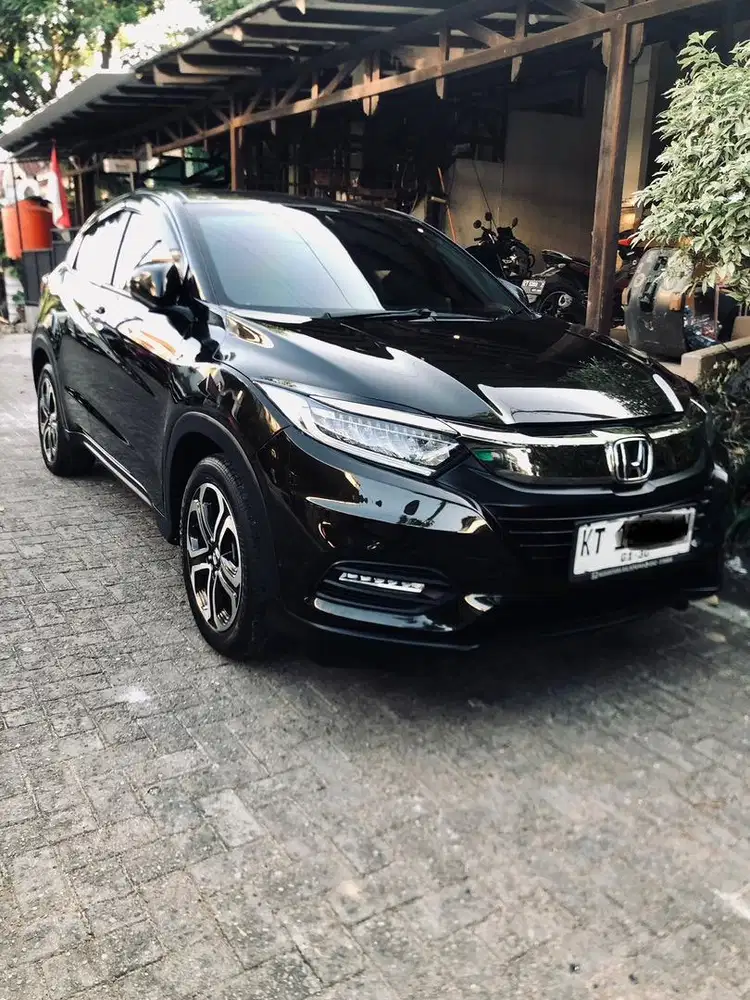Honda HRV SE 1.5 AT 2020