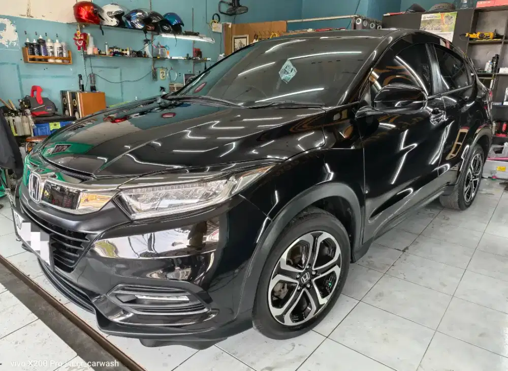 HRV SE Matic Special Edition
