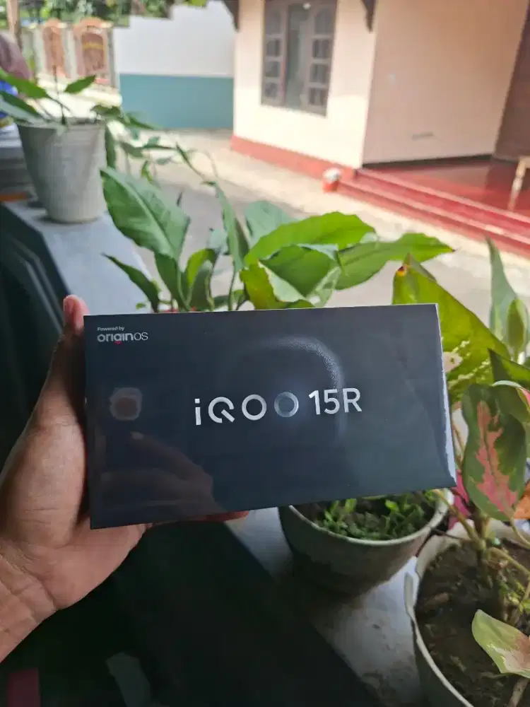 IQOO 15R 8/256 UNIT NEW|SEGEL TERMURAH !!!