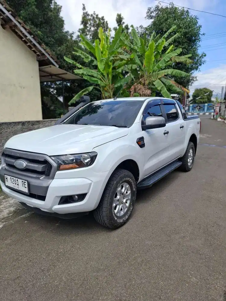 Ford Ranger Double Cabin 2015 Diesel
