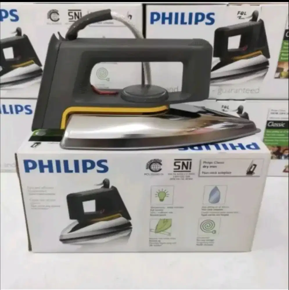 Setrika phillips hd 1172