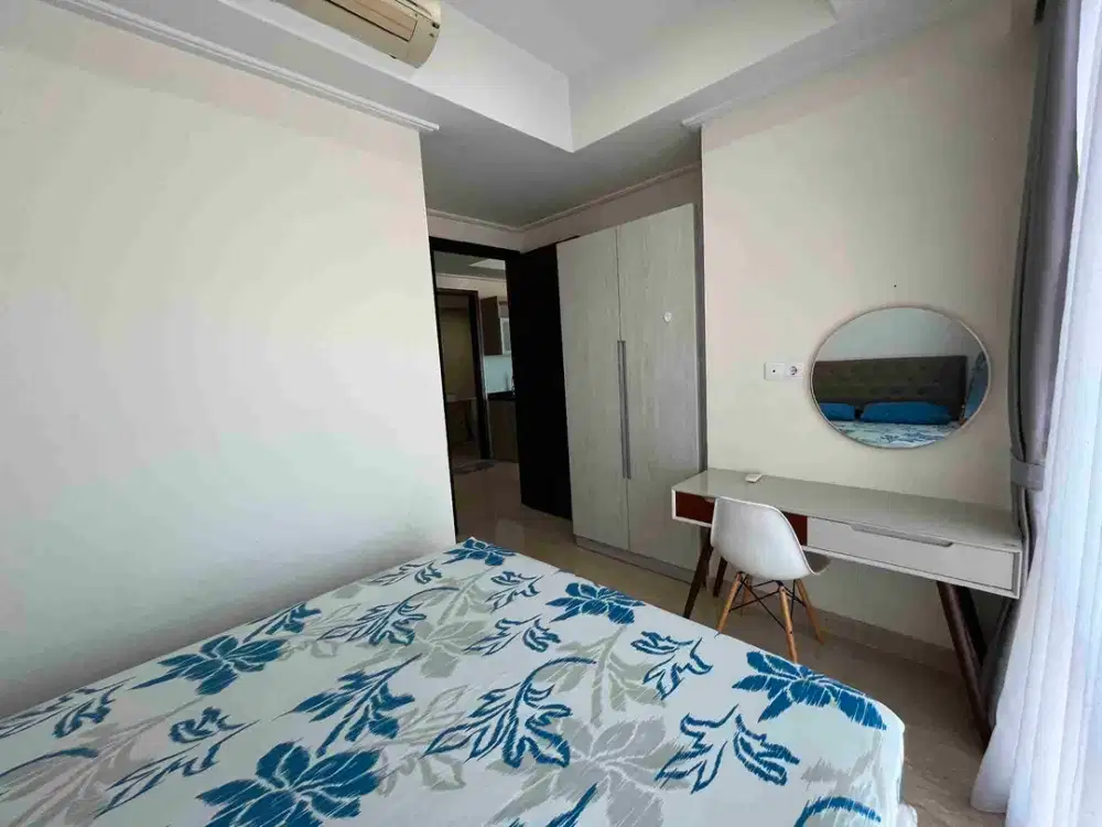 Disewakan Apartement Menteng Park 2BR Furnished