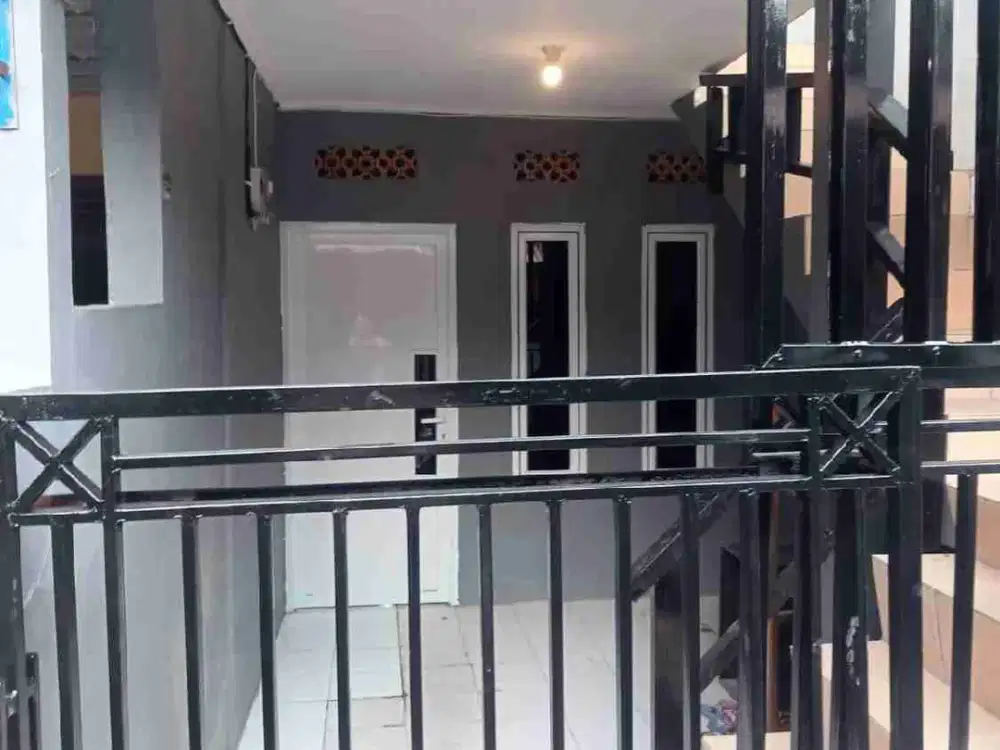 Dijual Rumah 2KT di Menteng atas