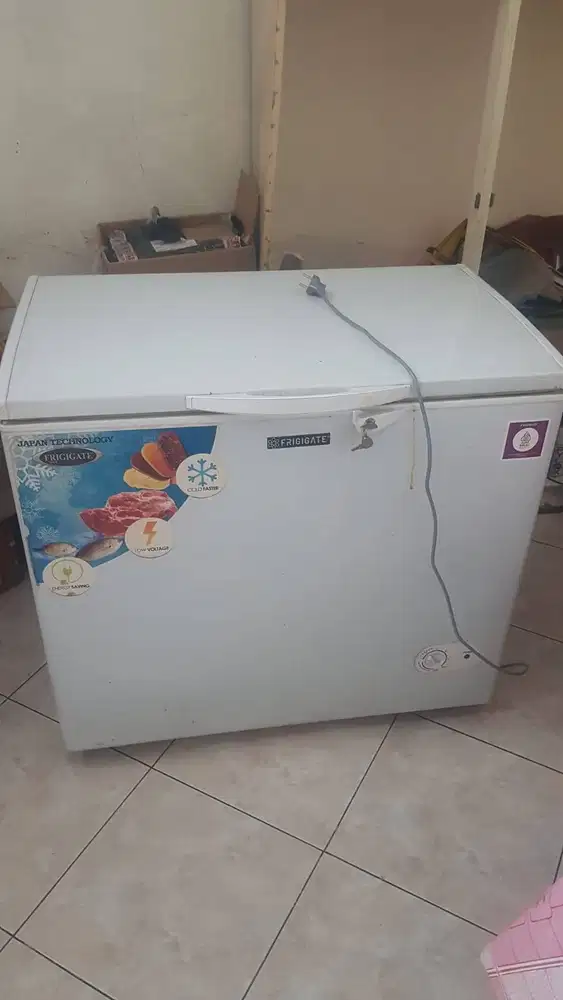 Freezer murah n like new