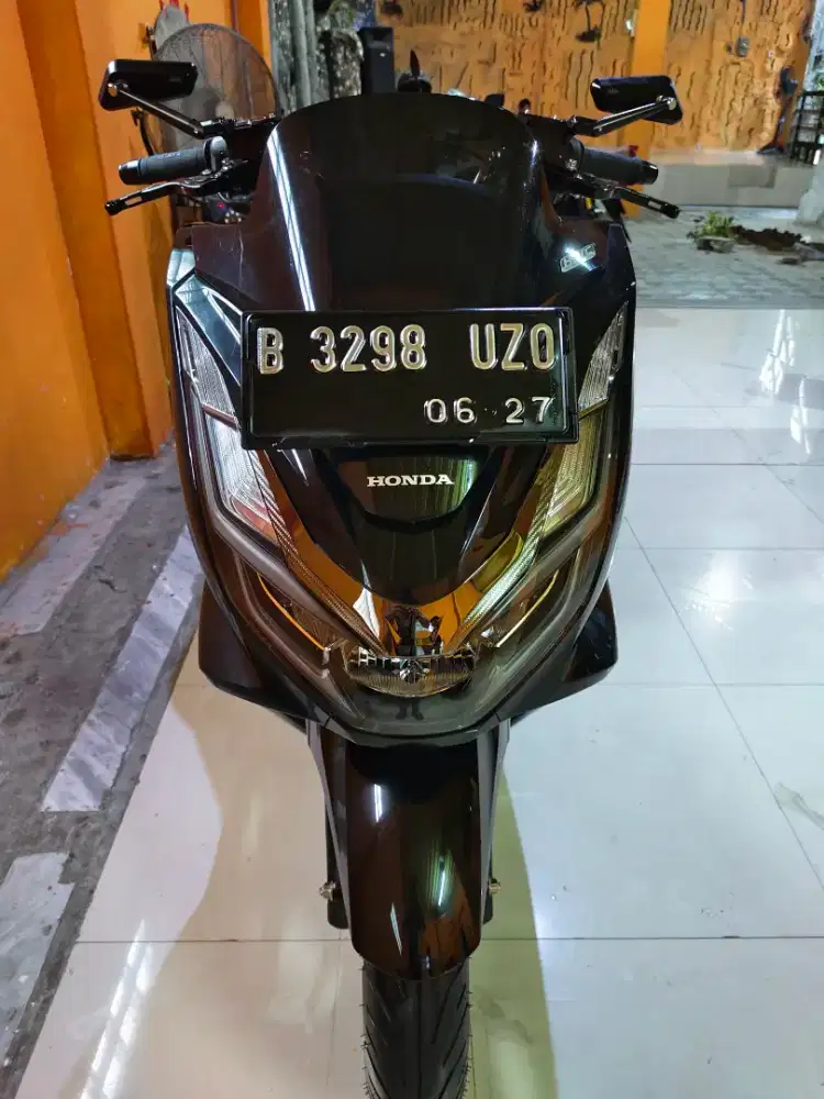 Honda PCX 160 ABS tahun 2022 istimewa banyak bonusnya