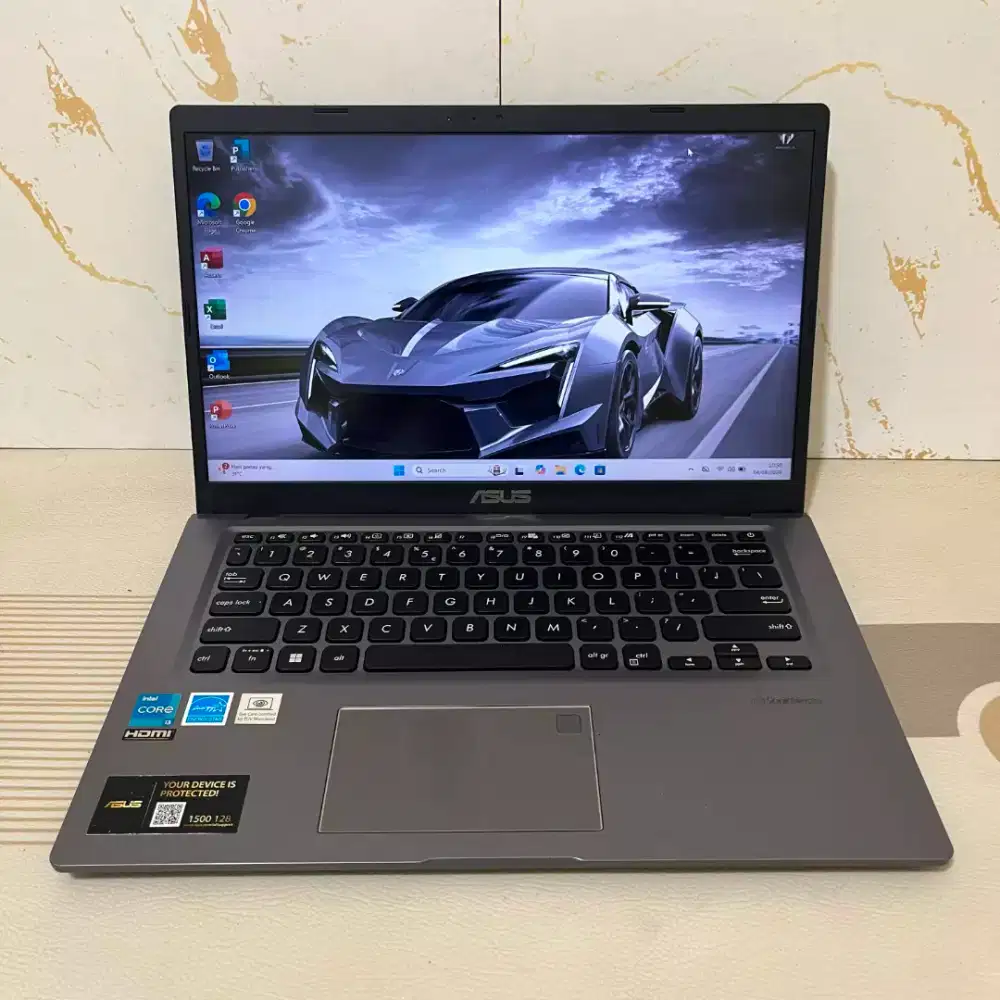 Laptop Asus P1412CEA (2022).