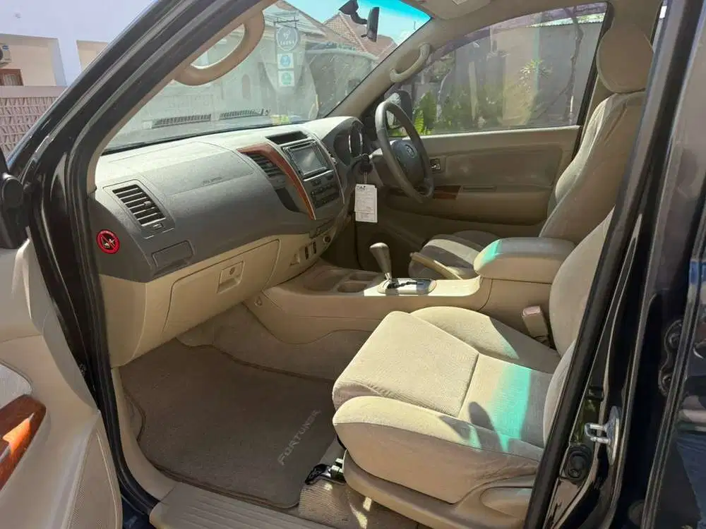 Toyota Fortuner 2010 Diesel