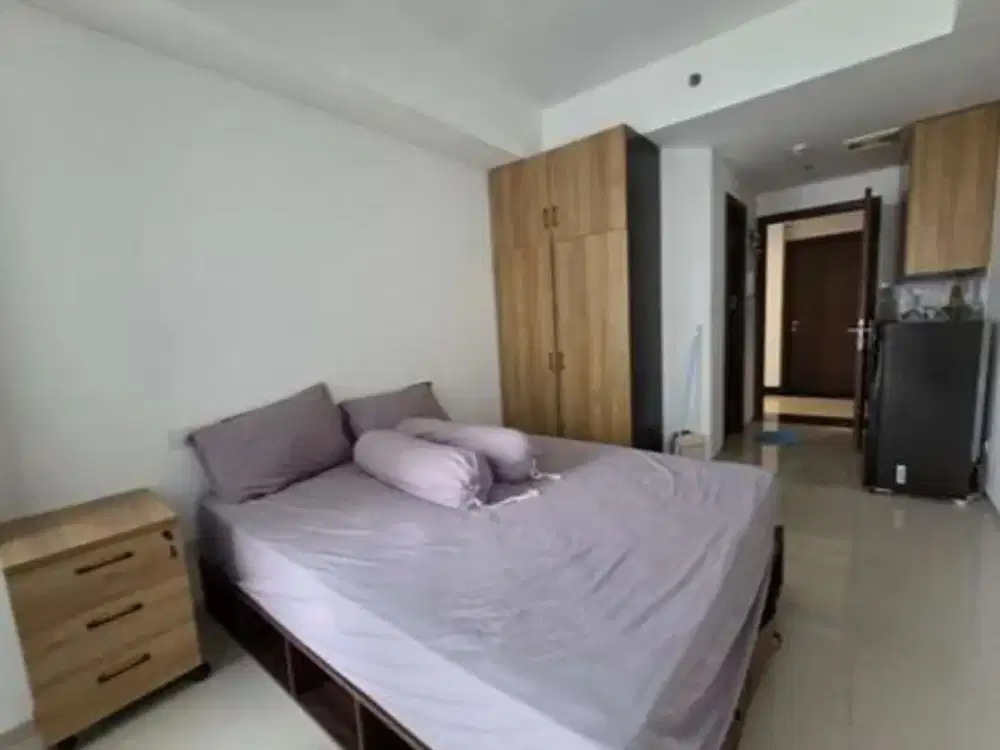 Disewakan Apartemen Pasific Garden Alam Sutera - Type Studio Full Furnish