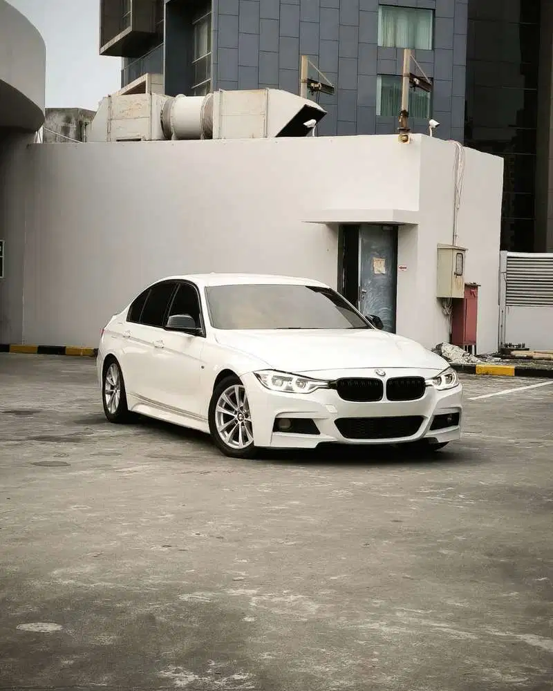 ‼️BMW F30 320i‼️MOBIL SANGAT TERAWAT & BEBAS LAKA / BANJIR, SIAP PAKAI