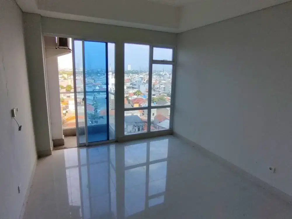 Dijual Apartemen Puri Mansion Tipe Studio Luas 26 m2 Kondisi Furnish Developer Harga Dijamin Termurah Se-Apartemen Puri Mansion