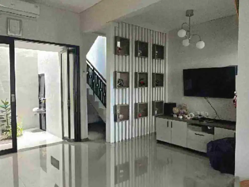 Disewakan Rumah 2 Lantai Full Furnished di Citra Sentul Raya Siap Huni Tinggal Bawa Koper