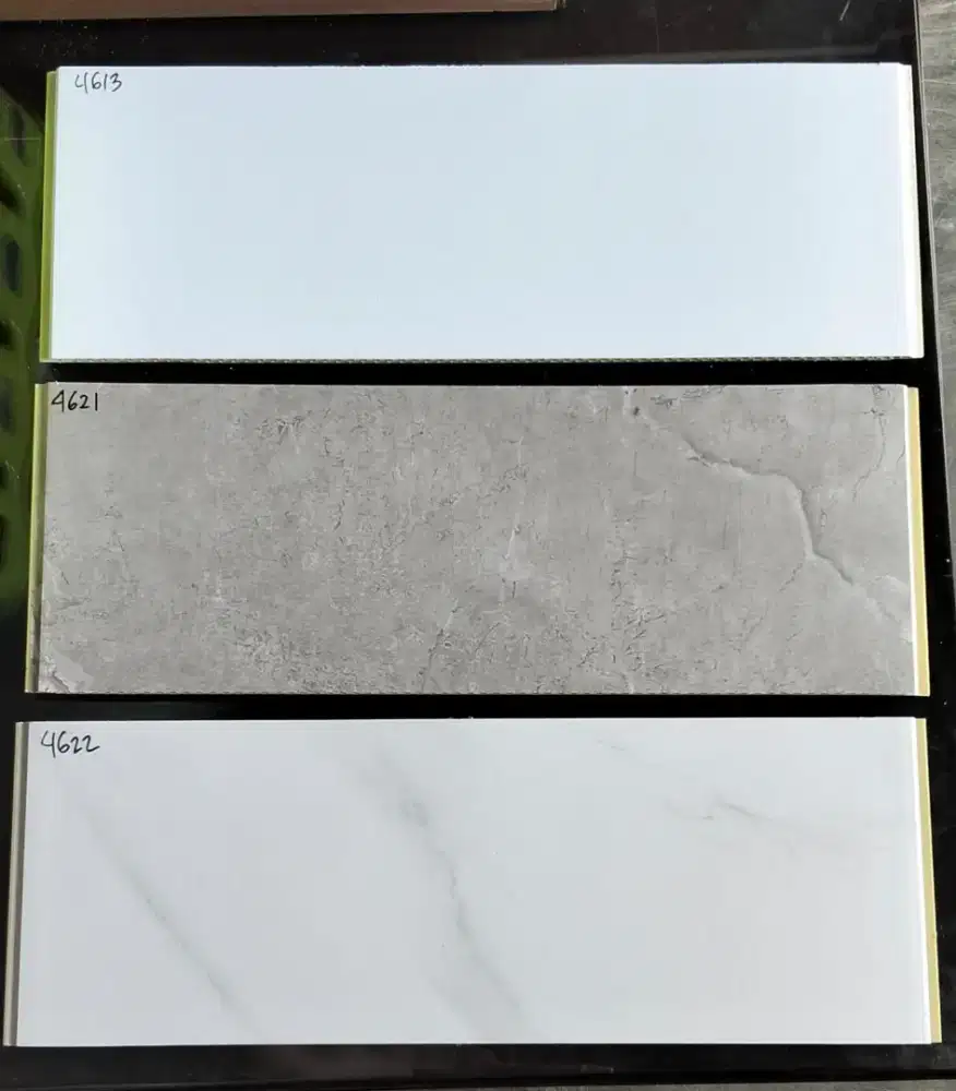 Wallboard panel dinding