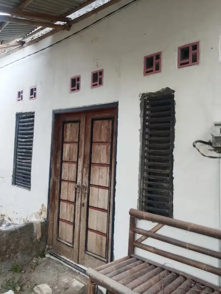 DIJUAL RUMAH TANPA PERANTARA 
DI JERUK LEGI CILACAP