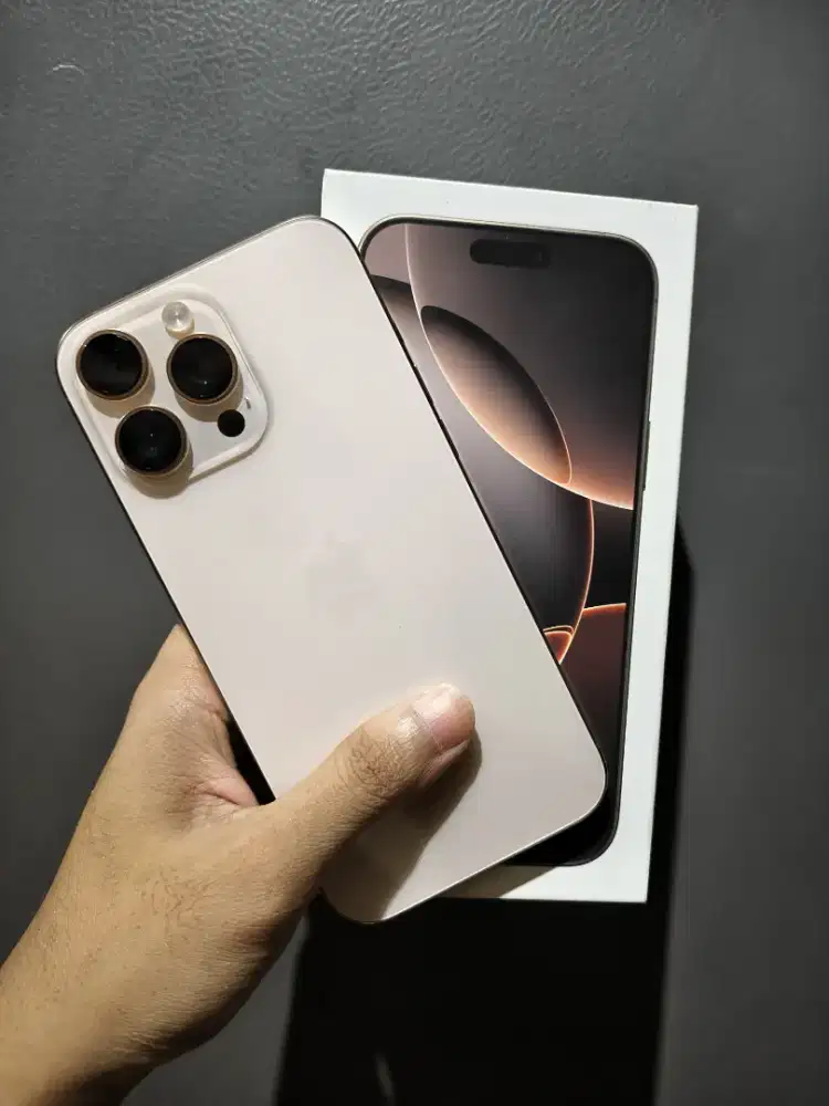 iPhone 16 promax 256