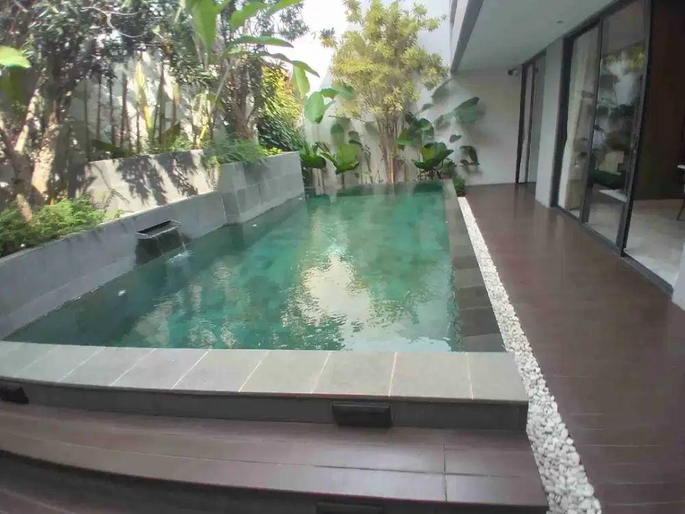 FULL FURNISHED CLUSTER HILARY SUMMARECON BANDUNG RUMAH SULTAN BANDUNG
