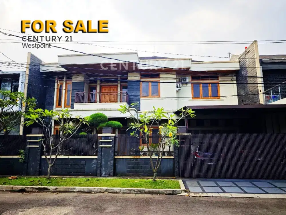 Rumah Siap Huni 7 Kamar Di Mekar Wangi, Bandung
