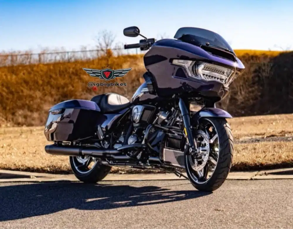 Harley Road glide Spesial 2026