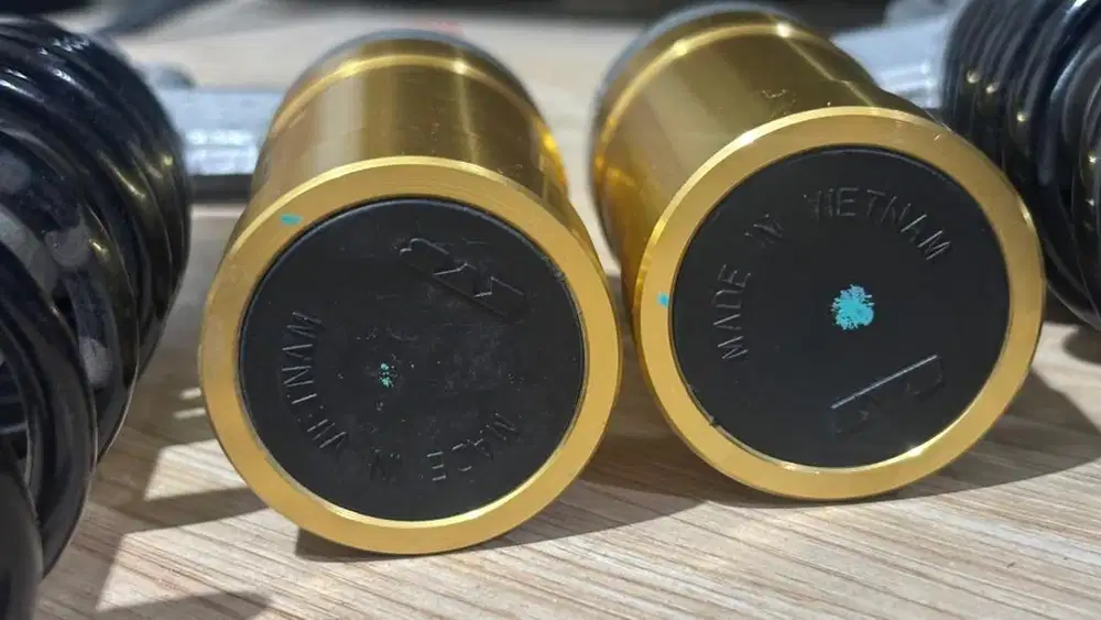 Shock KYB Aerox Made in Vietnam