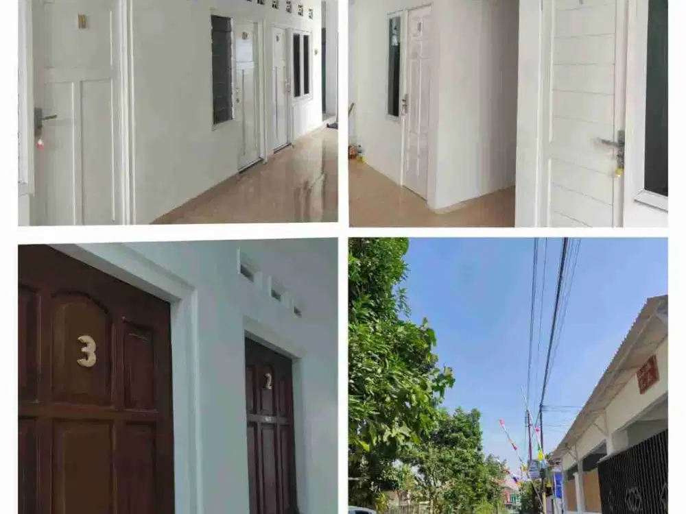 Rumah Induk Dan Kost Di Kadipiro Dekat Wirobrajan, Kampus UPY & UMY