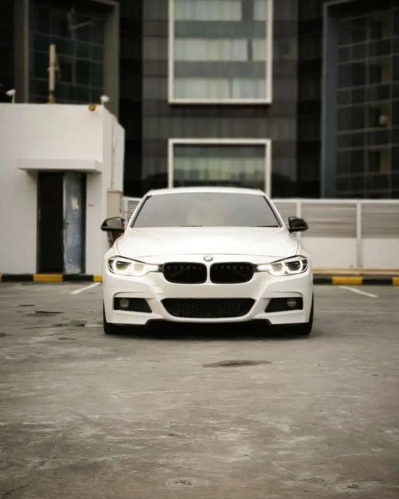 ‼️BMW F30 320i‼️MOBIL MULUS TERAWAT & BEBAS LAKA / BANJIR, SIAP PAKAI.