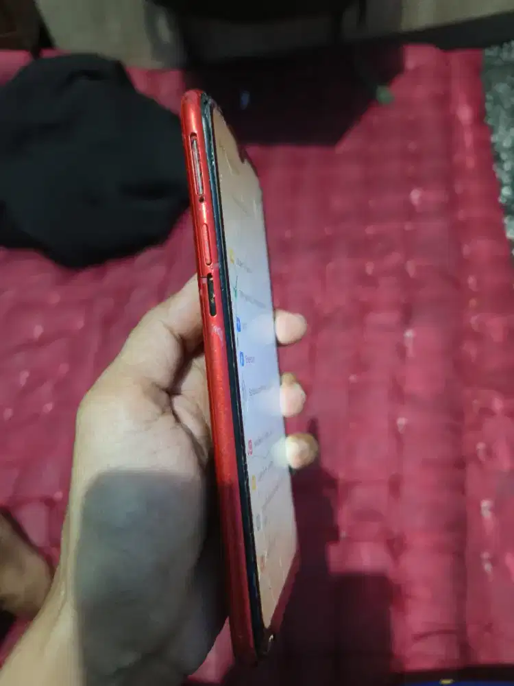 Oppo a1k ram 2/32 hp aja minus lcd ancur sentuh an normal