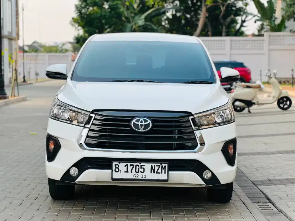 Kijang innova g luxury 2021