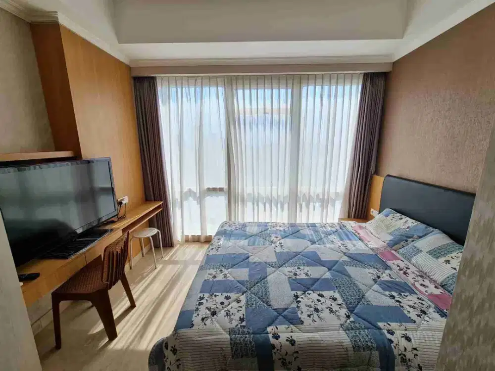 Disewakan Apartemen Menteng Park 2BR tower Diamond 2BR