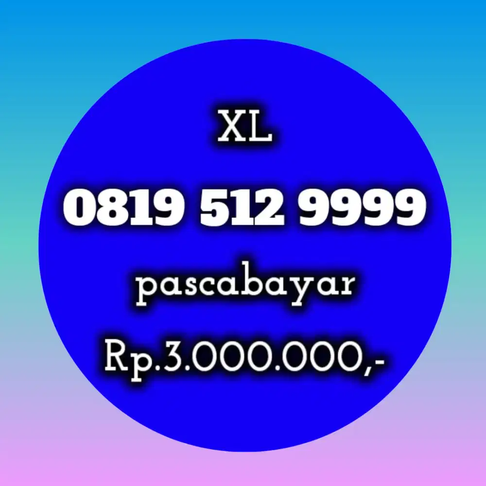 CANTIK KOLEKSI XL 512 9999