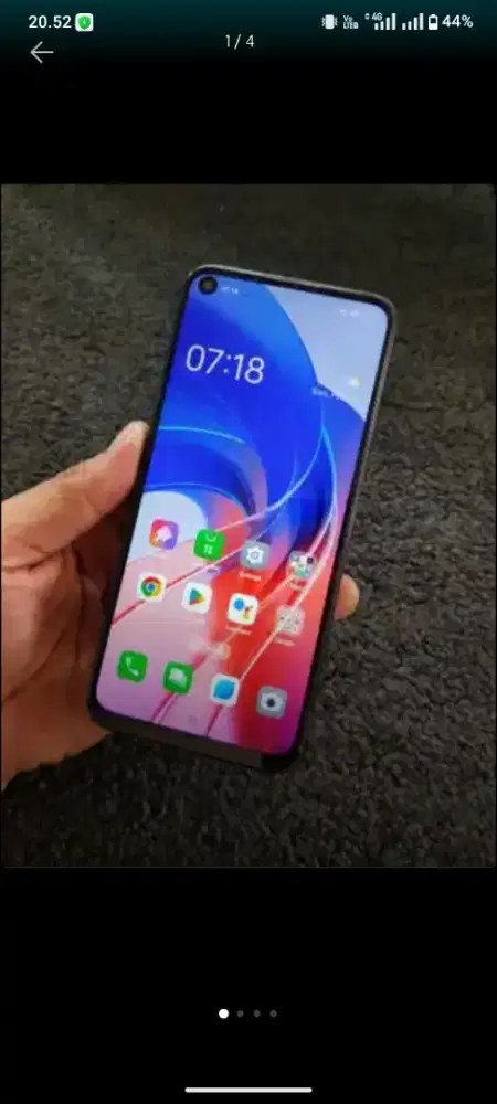 oppo a55 di jual aja nego